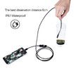 USB Snake Inspection Camera,USB C Borescope,Scope Camera with 8 LED Lights for OTG Android Phone,Windows PC,MacBook (8.0mm,8m/16.4ft)