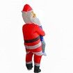 Inflatable Christmas Santa Claus Costume Christmas Party All sizes fit