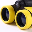 Kids Binoculars Shock Proof Toy Binoculars Set for Age 3-12 Years Old Boys Girls