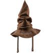 Harry Potter Sorting Hat, Costume Accessory for Kids, Childrens Size Brown