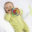 Sensory Rattle & Teether, Activity Toy