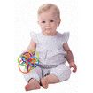 Sensory Rattle & Teether, Activity Toy