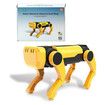 Solar Educational Electric Mechanical Dog for Boys and Girls Aged 4+