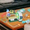 Pretend Play Doctor Set, Educational Medical Doctor Toys for Kids Role Play