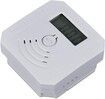 Carbon Monoxide Detector,CO Gas Monitor Alarm Detector,CO Sensor with LED Digital Display for Home,Depot,Battery Powered