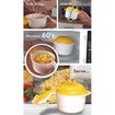 Microwave Scrambled Egg & Omelette Cooker, Fast, Delicious Microwaveable Eggs