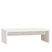 Monitor Stand White 50x27x15 cm Solid Wood Pine