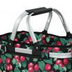 Alfresco Picnic Basket Folding Bag Hamper Food Storage Insulated