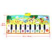 Piano Playmat - Musical Playmat with 8 Animal Sounds, Dance Mat for Kids, Tactile Play Dance Mat, Toy Gift for Girls