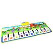 Musical Keyboard Piano Mat Electronic Music Game Dance Mat Early Educational Toys for Boys Girls Christmas Gifts for Kids