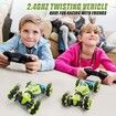 Gesture RC Car, Gesture Sensing Twist Car for Kids