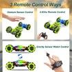 Gesture RC Car, Gesture Sensing Twist Car for Kids