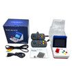 Mini Handheld Game Arcade Joystick Retro Fc Double Playing Game Console Built-In 360 Classic Games Can Be Connected To The Tv Col.Red