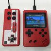 Retro Portable Mini Handheld Video Game Console 8-Bit Color LCD Kids Color Game Player Built-in 400 games