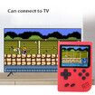 Retro Portable Mini Handheld Video Game Console 8-Bit Color LCD Kids Color Game Player Built-in 400 games