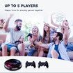 Retro Game Console for SS/PSP/DC 40000+ Games Super Console X Max WiFi Mini TV Kid Video Game Box Support Wireless Controllers