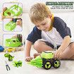 3 IN 1 Solar Assembly Dinosaur Puzzle DIY Assembled Toys Intelligent STEM Robot Toys For Boy 8+