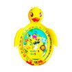 Duck Baby Water Mat, Baby Toys, Inflatable Play Mat,Fun Play Center for Newborn Early Development Activities