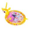 Deer Baby Water Mat, Baby Toys Inflatable Play Mat with Water Cushion, Fun Play Center for Early Development Activities for Newborns