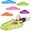 Inflatable Air Mat, Newborn Sensory Toys, Baby Kids Gifts, Baby Stimulation Growth