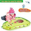 Inflatable Air Mat, Newborn Sensory Toys, Baby Kids Gifts, Baby Stimulation Growth