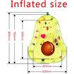 Inflatable Air Mat, Newborn Sensory Toys, Baby Kids Gifts, Baby Stimulation Growth