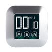 Digital Touch Screen Cooking Timer Magnetic Timer for Cooking Studying Exercising Working