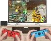 Joy Con Controller Compatible with Switch/Lite/OLED,Wireless Controllers Support Dual Vibration/Wake-up/Motion Control