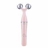 lectric 3D Roller Facial Massager, 3 In1 Multifun Microcurrent Face Body Beauty Roller Massager