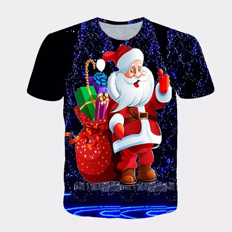 Ugly Christmas Funny Holiday Party Xmas T shirt Gift Idea