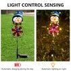 1 PCS Christmas Solar Light Led Penguin Outdoor Garden Decorative Light For Christmas Outdoor Decoration