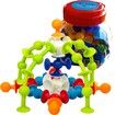 48 Piece Suction Cup Toys Construction Set for Toddlers 3 Year Old Boys and Girls