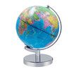 23cm Illuminated World Globe , Educational Globe with Stand for Kids