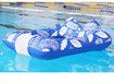 Inflatable Pool Chair, Adult Pool Float Chair Lounge