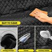 Pet Dog Car Seat Cover Cat Hammock Back Blanket Beach Mat Rear Bench Protector Waterproof Non Slip Storage Pocket