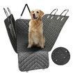 Pet Dog Car Seat Cover Cat Hammock Back Blanket Beach Mat Rear Bench Protector Waterproof Non Slip Storage Pocket