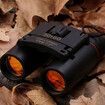 30x60 HD Telescope Long Range Folding Binoculars with Low Light Night Vision  Gift for Child Outdoor Bird Watching Camping