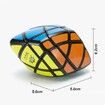 Six Axis Rhombohedron Speed Cube 6-Axis Super Skewb Cube Magic Cube Puzzle Toys