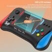 Retro SUP Video Game Console Handheld Game DOUBLE Players HD/AV Output Built in 500 Games Portable Gamepad