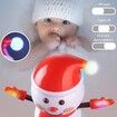 360 Degree Rotating Electric Singing Dancing Snowman Robot Toy