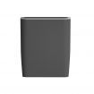 Devanti 9L Motion Sensor Bin Rubbish Automatic Ash Black