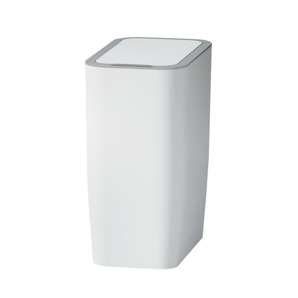 Devanti 9L Motion Sensor Bin Rubbish Automatic White