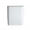 Devanti 9L Motion Sensor Bin Rubbish Automatic White