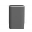 Devanti Sensor Bin Motion Automatic Rubbish Bins Waste Trash Can Ash Black 9L