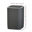 Devanti Sensor Bin Motion Automatic Rubbish Bins Waste Trash Can Ash Black 9L