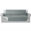 Artiss Sofa Cover Couch Covers 4 Seater 100% Water Resistant Grey