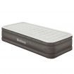 Bestway Air Mattress Single Inflatable Bed 46cm Airbed Grey