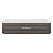 Bestway Air Mattress Single Inflatable Bed 46cm Airbed Grey