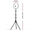 Embellir Ring Light 10" Tripod Stand