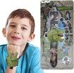 Dinosaur Projector Wristwatch for Kids Boys Girls